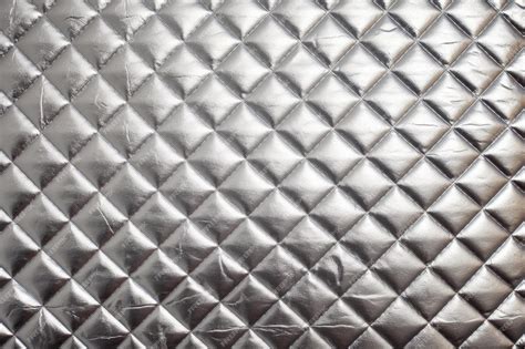 metallic silver quilted fabric|fabric with metallic threads.